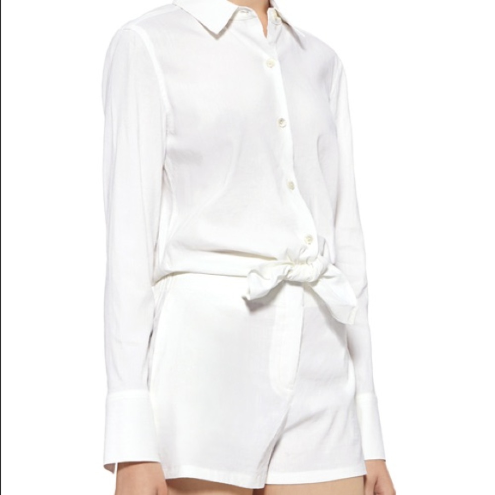 Theory Ranay romper